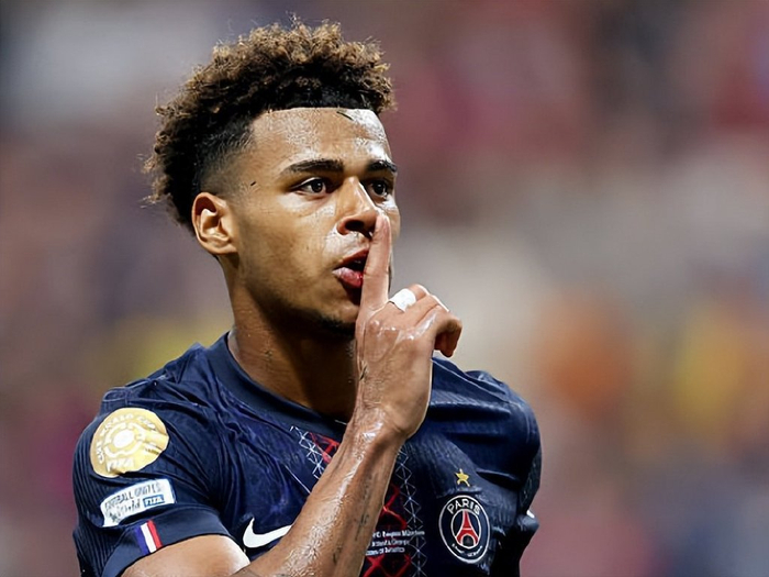 上海申花网红基力安姆巴佩在个人社交称：如果明天申...（申花网红基力安·姆巴佩在社媒发声：如果明天申...）